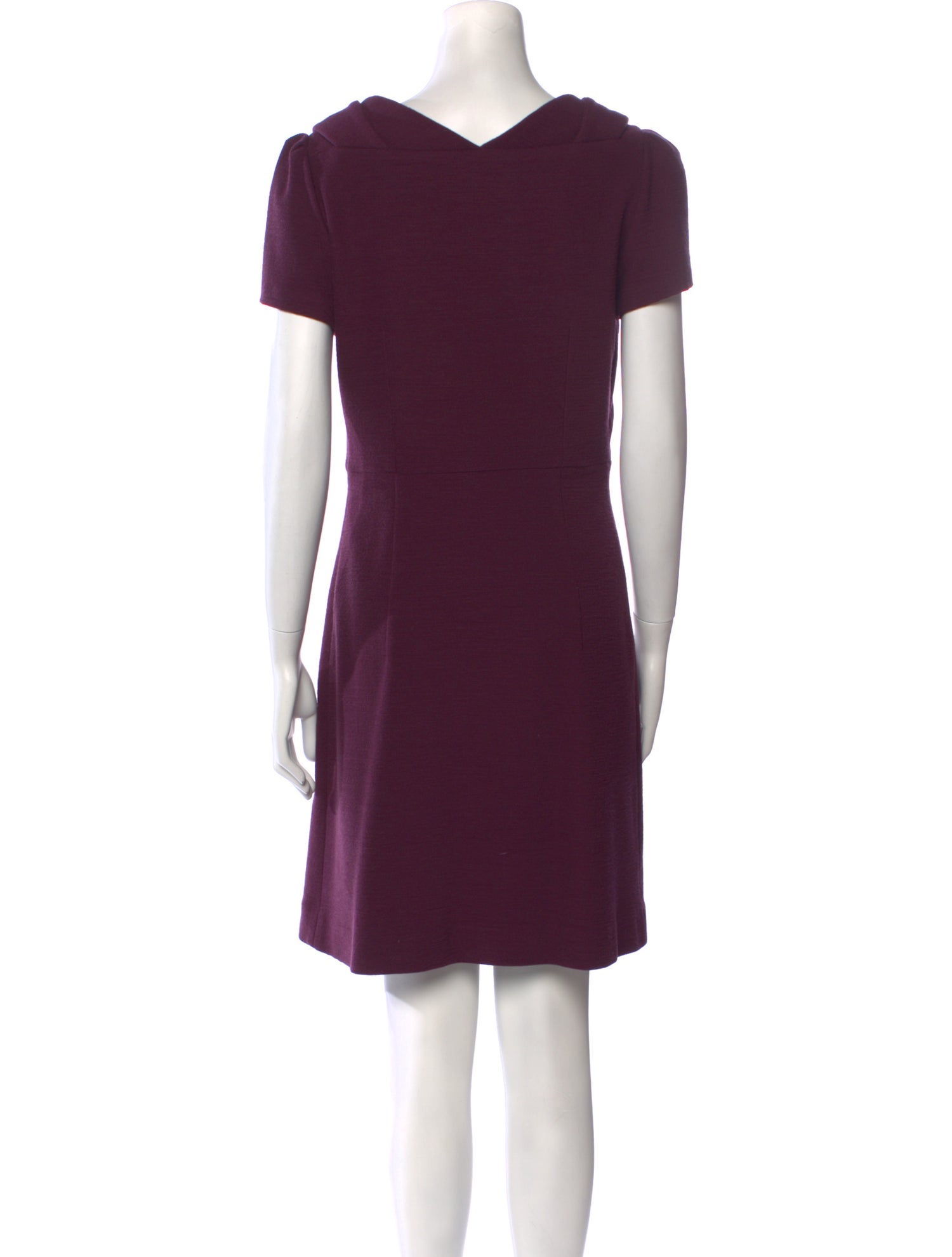 Prada Vintage Knee-Length Dress
